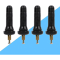 Miniatyrbild 4 av 4: 4 st trycksensor, däcktrycksövervakningssystem TPMS VENTIL sensor
