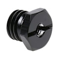 Miniatyrbilde 1 av 5: 1 stk. Huepar gjenget adapter, reduksjon/1/4\" hannskrueadapter -20 til 5/8\" -11 for stativ, laserstøtte og mikrofonfot