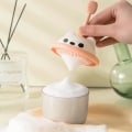 Miniatyrbilde 2 av 5: Hudpleie Marshmallow Whip Maker (Svart) - Riktig skumprodusent for ansiktspleie, søt skumkopp for hudrens