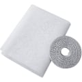 Miniatyrbilde 1 av 5: DIY selvklebende myggnetting, 1,5*2m hvit