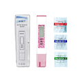 Miniatyrbillede 1 af 5: Digital vandtester, vandkvalitetstest pen tds eC temperaturmåler sensibel til pool til drikkevand (pink)