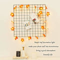 Miniatyrbild 5 av 5: Höstkransar Höstdekorationer 20 Stränglampor Höstlöv Halloween Juldekorationer Thanksgiving Dekorationer Väggdekorationer