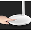 Miniatyrbilde 5 av 5: Uendelig gradering skrivebordslampe for smarthus, sammenleggbar leselampe for studenthjem, oppladbar, for beskyttelse av hvite studenters øyne