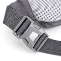 Miniatyrbild 2 av 3: Bananformad Midjeväsk: Runner Small Hip Pouch Midjeväsk Löpning Fanny Pack Phanny Fannypack Midjeväsk Bumbag Bältesväska Sport Slank Mode för Jogging Vandring Wo
