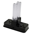 Miniatyrbilde 1 av 3: Bryter Pro-kontrollerlader for Nintendo Switch ladestasjon med LED-ladeindikator