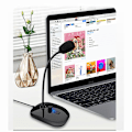 Miniatyrbild 2 av 3: USB-mikrofon för dator