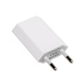 Miniatyrbilde 3 av 5: USB-strømadapter 5V1A, mobiltelefonladinghode europeisk standard smart hurtiglading laderhode