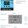 Miniatyrbillede 5 af 5: 20a Load controller SOLAR REGULERING SOLAY PANEL LED 12-24V, BATTERIREGULERING SOLIER PAYER SERVICE SERVICE