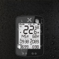 Miniatyrbilde 4 av 4: GPS-sykkelcomputer 40 timers batterilevetid 2,6 tommers skjermstøtte