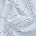 Miniatyrbilde 4 av 5: Enkel vanntett dusjforheng i lin, tykk polyester dusjforheng, badeforheng, sengeforheng 120*180 cm