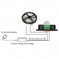 Miniatyrbilde 3 av 5: DC 12V LED Infrarød Bevegelsessensor Detektor Pir Bevegelsessensor For LED-stripe/pære 12V 6A