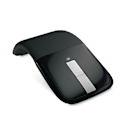 Miniatyrbillede 1 af 5: Foldbar trådløs computermus, 2,4 GHz foldbar PC-spilmus, ergonomisk design bærbar optisk mus med USB-modtager kompatibel med PC/Lapt