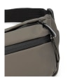 Miniatyrbilde 2 av 5: (Khaki) Herre Vanntett Fanny Pack med Justerbare Stropper for Reiser, Gåturer, Løping, Fotturer, Sykling, Pendling Utendørs