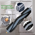 Miniatyrbilde 2 av 5: Fictezlove Tilbehørssett for Ecovacs Deebot X1 Omni X1