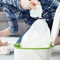 Pikkukuva 5 / 5: 125g Kpl Kumilenkki Musta Kumilenkit Toimistotarvikkeet - Vahvat Luonnonkumiset Joustavat Nauhat Kouluun Kotiin Toimistoon DIY Teolliset Käsityöt