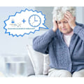 Miniatyrbild 5 av 5: Tums LCD Digital Klocka Kalender med Datum Dag och Tid Icke-Förkortad Klocka Automatisk Dimning 8 Språk HD-Display Påminnelse för Alzheimer Äldre och Ch