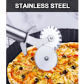 Miniatyrbillede 4 af 5: 1 stk. pizzaskærer pizzaskærer pizzaskærer pizzaskærer pizzaskærer pizzaskærer