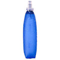 Miniatyrbilde 4 av 5: 2 stk Myke Flasker 250ml, TPU Foldbar Løpevannflasker, Utendørs Sports Hydreringsflaske, Myk Sammenleggbar Vannflaske