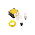 Pikkukuva 1 / 5: Ilmansuodatin, sytytystulppa, polttoainepumppu, Husqvarna K760 K770 525470601 574362302 [A +++]