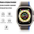 Miniatyrbilde 4 av 4: Rem for Apple Watch 49/45/44/42mm