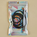 Miniatyrbilde 5 av 5: 100 stk. ziplock-poser (8*13 cm)