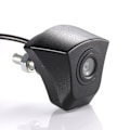 Miniatyrbillede 3 af 5: 170° CCD HD bilfrontkamera til Audi A1 A3 A4 A5 A6 A7 Q3 Q5 Q7 TT