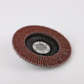 Pikkukuva 3 / 5: 20 x Läppäkiekot 40 Grit Kulmahiomakone 4.5\" (115mm) Tasohiomahallus