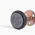 Miniatyrbillede 5 af 5: 6 Dele Sengestabilisator Stabilisator Værktøj Anti-Rystende Sengeramme Værktøj Med Justerbare Indstillinger Anti-Shake Teleskopisk Støtte Til Soveværelser Skabe Sofa,