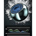 Miniatyrbild 3 av 3: Trådlös Bluetooth-högtalare Mini Liten Bärbar Hem Bärbar grön
