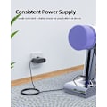 Miniatyrbilde 5 av 5: 26.1V Batterilader for Dyson Animal V6-V7-V8 Absolute Støvsuger SV03 SV04 SV05 SV11 SV10 SV09 SV06 Motorhead Fluffy Extra DC61 DC62 DC58 DC5