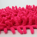 Miniatyrbillede 4 af 5: 4 Stykker Klud Moppehoved Erstatningsklud Rengøringsklud Moppe til Erstatningsklud Husholdningsrengøringsværktøjstilbehør, ca. 40 x 12 cm