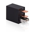 Miniatyrbild 4 av 5: 5 Delar Relä 5 Stift 12 V 30 A, Multifunktionsrelä SPDT Standardrelä Robust 5 Stift 12 V DC, Bilrelä