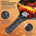 Miniatyrbild 3 av 5: Fiberglas pickleball racket utomhus sport is handduk set