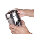 Miniatyrbillede 5 af 5: Kaffe- og krydderikværn 200 W 75g, Kaffekværn, nødder, krydderier med justering af formalingsgraden, Elektrisk kværn med rustfrit stål bl