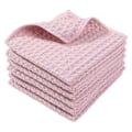 Miniatyrbillede 1 af 2: Mikrofiber rengøringsklud til rengøring i hjemmet, genanvendelig