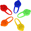 Miniatyrbillede 1 af 5: 5 Stk. Let Lys Blinkende LED, LED Silikone LED COLLIER Lyshalsbånd Til Dyr, Vedhæng til Kat Kattehalsbånd