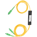 Pikkukuva 5 / 5: Kuituoptinen kuitu SCP 1x2 PLC SC/UPC PCL -erotin