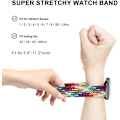 Pikkukuva 4 / 4: 3 kpl yhteensopivaa Apple Watch -ranneketta 38/40/41mm