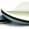 Pikkukuva 3 / 4: 16 kappaletta itseliimautuvaa teflon-liukukiekkoa, teflon-liukukiekot, itseliimautuvat teflon-huonekaluliukukiekot, pyöreät huonekaluliukukiekot tuoleille ja nojatuoleille