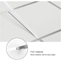 Miniatyrbilde 2 av 5: 1 stk. Selvklebende dekorativ rull, Bånd PVC Plate Selvklebende gulv, Vanntett Miliage Gulv Selvklebende stripe for gulv, vegger, tak, dører og vindu