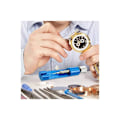 Miniatyrbild 3 av 5: Reparationskit för klockor, justering av klockarmband, klockstift, verktyg för klockarmband med 3 extra stift, verktyg för att ta bort klockstift