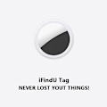 Miniatyrbild 5 av 5: 5 st Mini GPS Tracker Bluetooth 4.0 Ios/android Kompatibel Smart Locator Plats Tracker