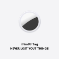 Miniatyrbillede 5 af 5: 5 stk. Mini GPS Tracker Bluetooth 4.0 Kompatibel med iOS/Android Smart Locator Lokation Tracker