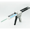 Miniatyrbillede 2 af 4: 50 ml epoxydispenserpistol, blandepistol til lim, 10:1-forhold, statisk blandedyse