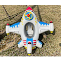 Miniatyrbilde 3 av 4: Vann livbøye (hvitt flysete (560g))