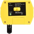 Miniatyrbild 5 av 5: Vattenkvalitetsanalysator Vattenkvalitetsmonitor Bärbar pH-testare Hög noggrannhet PH-mätare Skärm (220V EU-adapter)