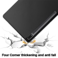 Miniatyrbillede 4 af 5: Etui til Samsung Galaxy Tab S8 Plus TAB S8 2022/S7 11 T870/T875 2020 Tablet, Multi-vinkel Cover Auto Sleep/Wake Pouch Etui