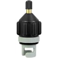Miniatyrbillede 1 af 5: Adapter Kajak Pumpe Oppustning tip kompressor tilbehør Inflator materiale til sup paddle oppustelig kajak pneumatisk båd