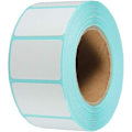 Pikkukuva 1 / 5: 800 valkoisen itseliimautuvan tarran sarja, 60 mm x 30 mm, tulostimiin ja pakastuspurkkeihin