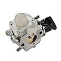Miniatyrbillede 3 af 3: 1 stk. karburator passer til Stihl blæser Bg56 Bg56c Sh56 Sh56c Bg86 Bg86c Bg86ce Bg86ce Bg86z Sh86 Sh86c